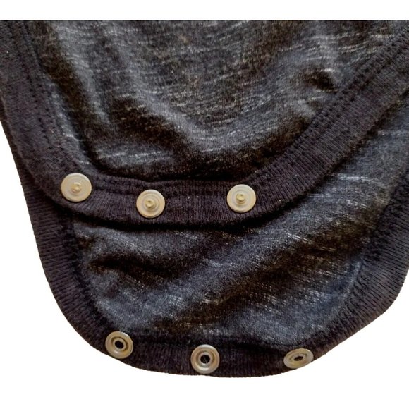 Garanimals One Piece Snap Bottom Baby 24 Months Set Of 2 Text Grandma - Picture 5 of 11